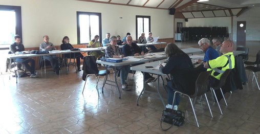 Exercices de gestion de crise inondation au SPC Vilaine et Côtiers bretons