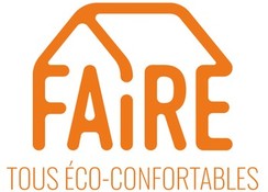 Logo et lien vers le site national FAIRE