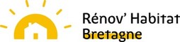 Logo Rénov'Habitat Bretagne
