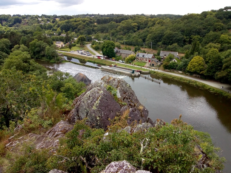 Canyons rouges du sud de Rennes - Vallée du Boël / DREAL Bretagne