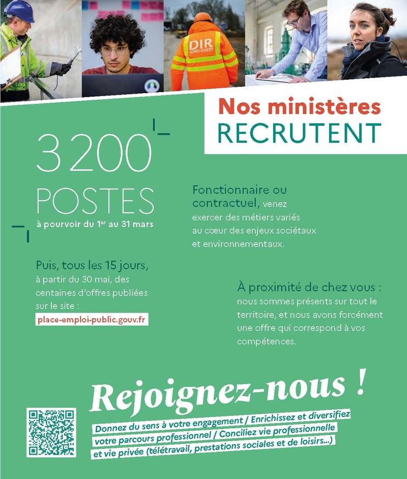 Recrutement