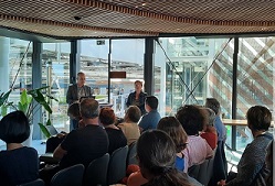 Présentations par les services Présentations par les services