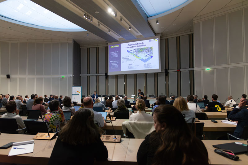Conférence bretonne sur la transition énergétique.