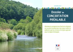 Dossier de concertation