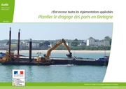 Planifier le dragage des ports en Bretagne