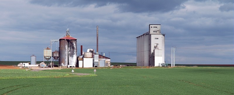 Installation agricole