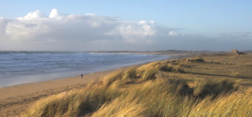 Dunes Erdeven-Plouharnel