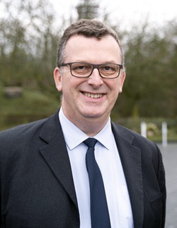 Eric FISSE, nouveaur directeur régional