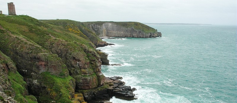 falaises du Cap Fréhel