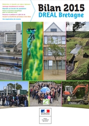 Rapport d’activité 2015 de la DREAL Bretagne