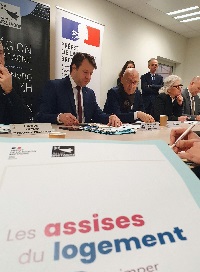 Les Assises du logement