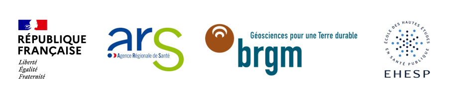 BANNIERE LOGOS DREAL ARS BRGM EHESP