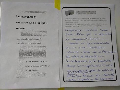 Atelier Concarneau
