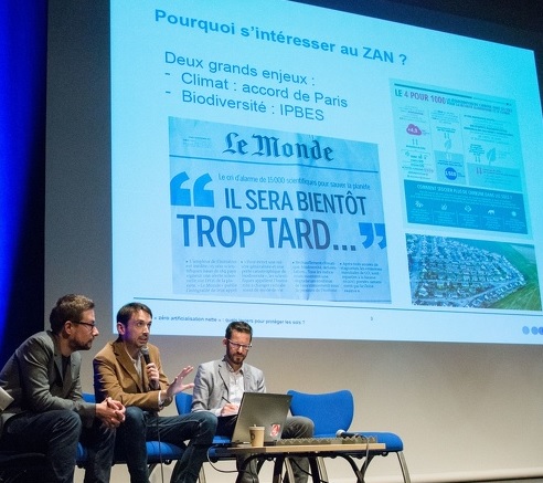 Enjeux fonciers - vers le zéro artificialisation nette en 2030