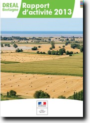 Rapport d’activité 2013 de la DREAL Bretagne