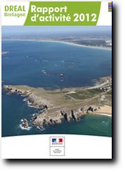 Rapport d’activité 2012 de la DREAL Bretagne