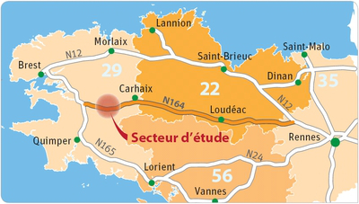 Secteur d'étude