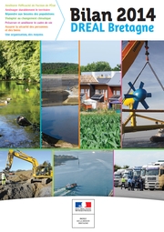 Rapport d’activité 2014 de la DREAL Bretagne