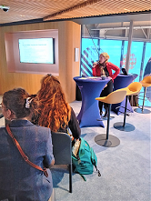 Aurélie Mestres, directrice adjointe