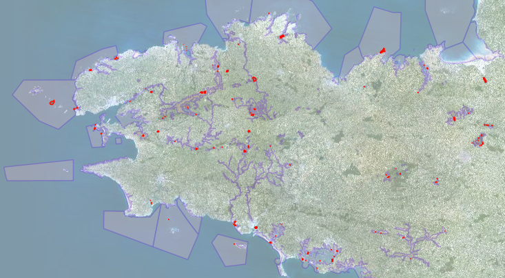 Contrats Natura 2000 en Bretagne