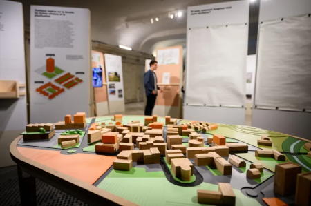 Exposition sobriété foncière