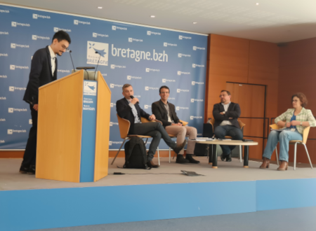 Restitution du tableau de bord régional de la logistique